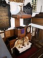 The Church of Saint George in Whitechapel, built in the 1760s. [123]