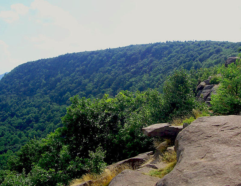 Catskill Mountains - Wikipedia