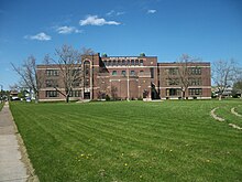 North Park Academy North Park Middle Academy Buffalo.JPG