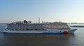 Norwegian Breakaway in Sint-Petersburg