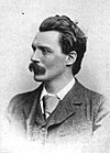 Foto af George Gissing