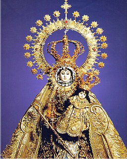 Our Lady of La Naval de Manila