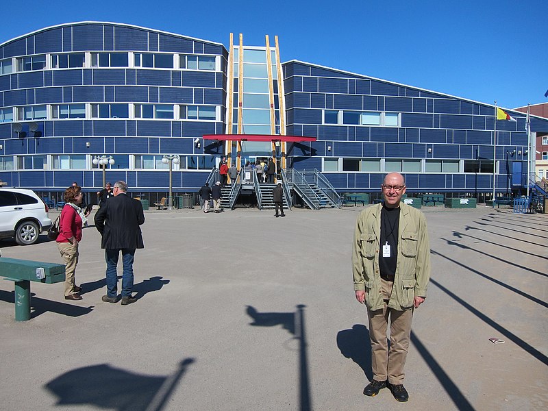 File:Nunavut Legislative Assembly.jpg