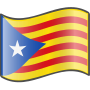 Thumbnail for File:Nuvola Estelada blava.svg