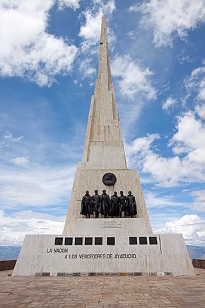 Obelisk Slaget ved Ayacucho2 MC.jpg