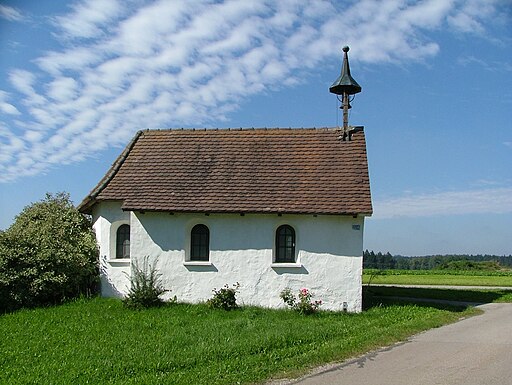 Oberwitzenberg Kapelle