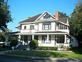 Blakely House, circa 1910.