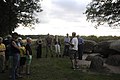 Wandelingen met gids, georganiseerd door het OERmuseum West-Drenthe