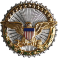 Secretary of Defense Identification Badge[68]