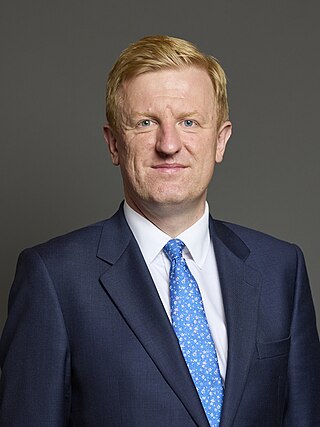 <span class="mw-page-title-main">Oliver Dowden</span> British politician (born 1978)