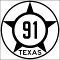Old Texas 91.svg