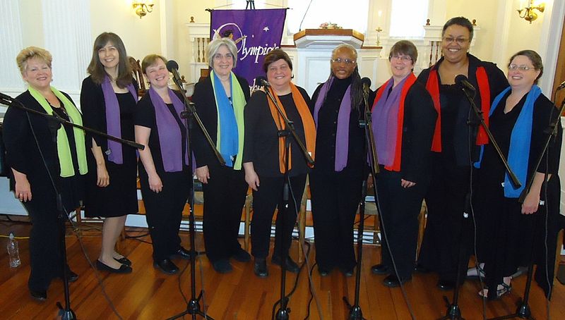 File:Olympia's Daughters a capella singing group.jpg