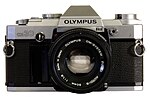 Thumbnail for File:Olympus OM-30 (front).jpg