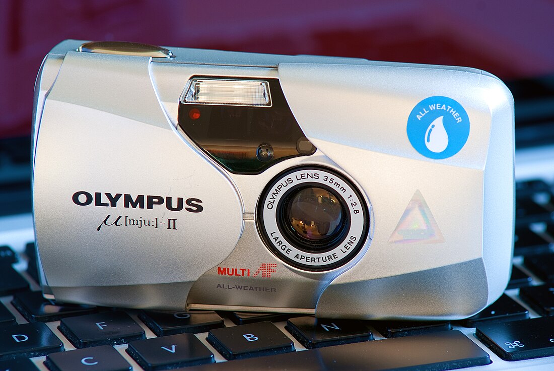 Olympus Stylus Epic