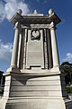 The Bournemouth War Memorial in Bournemouth, completed in 1922. [44]