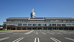 Ōra belediye binası