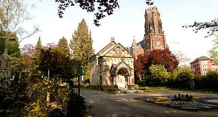 Ostfriedhof Aachen (6)