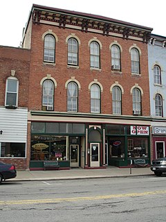 Knuessl Building Commercial building in Illinois, US