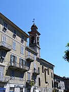 Campanar de l'Oratori de Sant Giovanni Battista