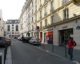 Imagen ilustrativa del artículo Rue Bervic