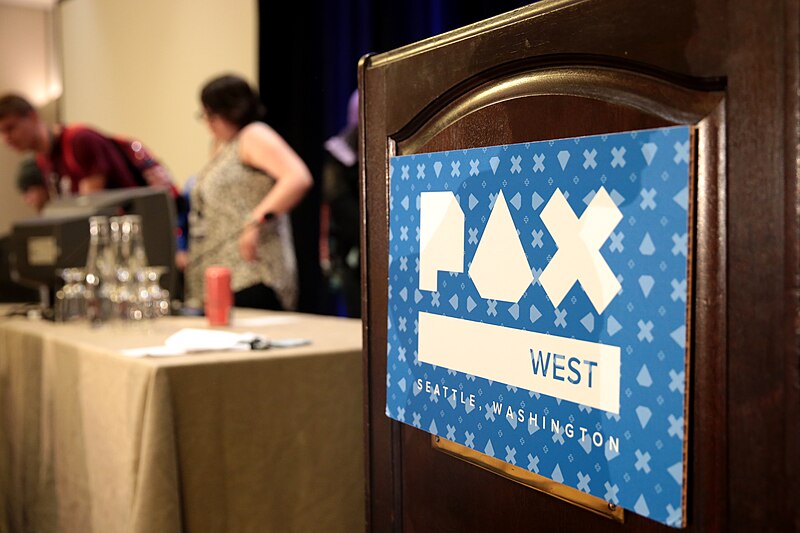 File:PAX West sign (43509423355).jpg