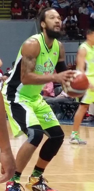 <span class="mw-page-title-main">Jay Washington</span> Filipino-American basketball player