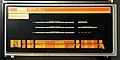 PDP-8/L frontpaneel