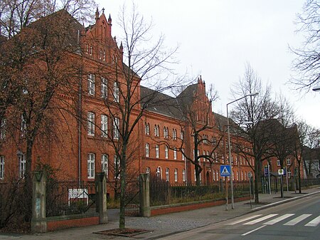 PICT6607 Hölty Gymnasium Wunstorf