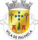 Arms of the Palmela County