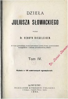 PL Dzieła Juliusza Słowackiego T4.djvu