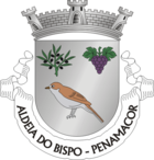 Wappen von Aldeia do Bispo