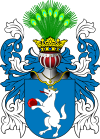 Гербът на фон Флеминг