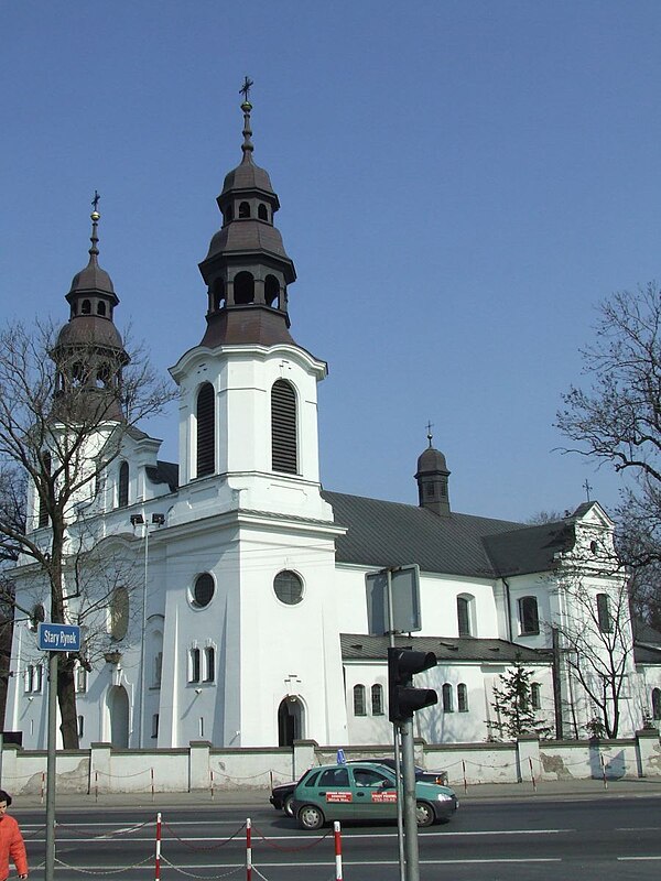 Parafia Narodzenia Najświętszej Maryi Panny w Mińsku Mazowieckim (rzymskokatolicka)