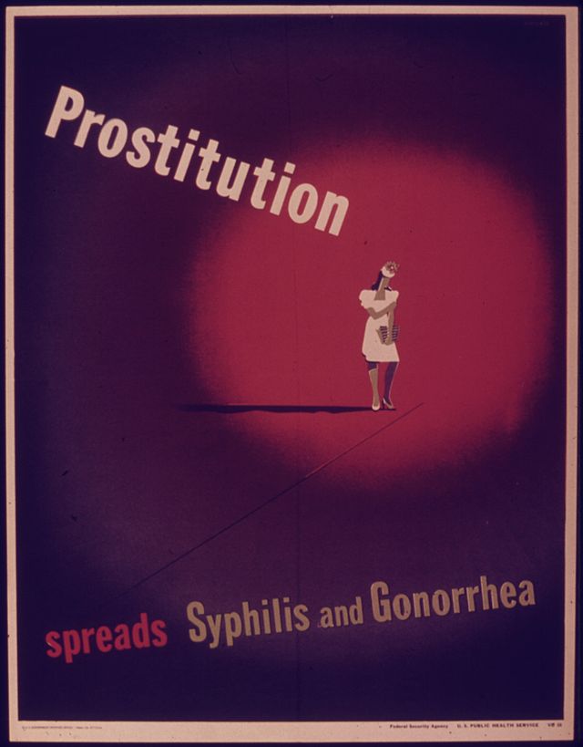 Prostitutke sad