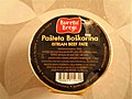 Pâté made from Boškarin