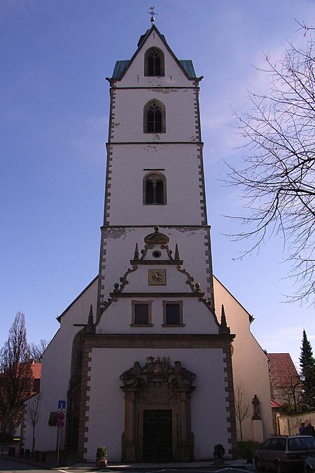 Paderborn Busdorfkirche