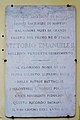 * Nomination Town Hall Commemorative plaque inside the Town Hall of Montepulciano (Siena) -- PROPOLI87 10:20, 4 September 2020 (UTC) * Decline  Oppose Sorry but part of the plaque is out of focus. Not very sharp and noisy, --ArildV 08:53, 5 September 2020 (UTC)