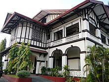 Archdiocesan Chancery in San Fernando, Pampanga, Philippines Pampangajf3325a 09.JPG