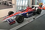 Miniatura para Temporada 2004 de IndyCar Series