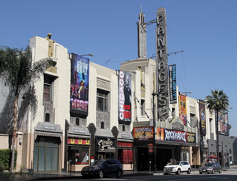 File:Pantages Theater, Hollywood, LA, CA, jjron 21.03.2012.jpg