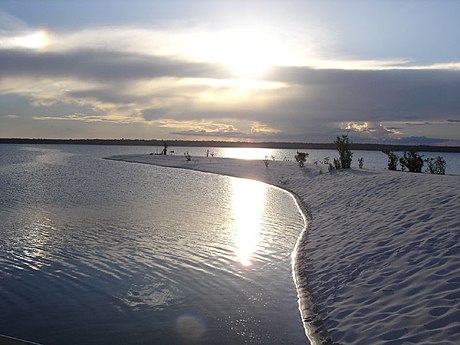 Пара (река, впадает в Маражо)