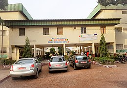 École primaire Kipé 2.