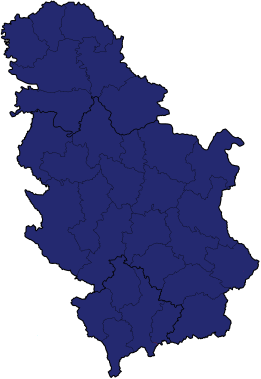 Parlamentarni Izbori (Okruzi) 2014.svg