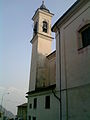 Bell tower