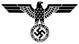 Parteiadler der Nationalsozialistische Deutsche Arbeiterpartei (1933–1945) (andere).svg