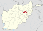 Parwan in Afghanistan.svg