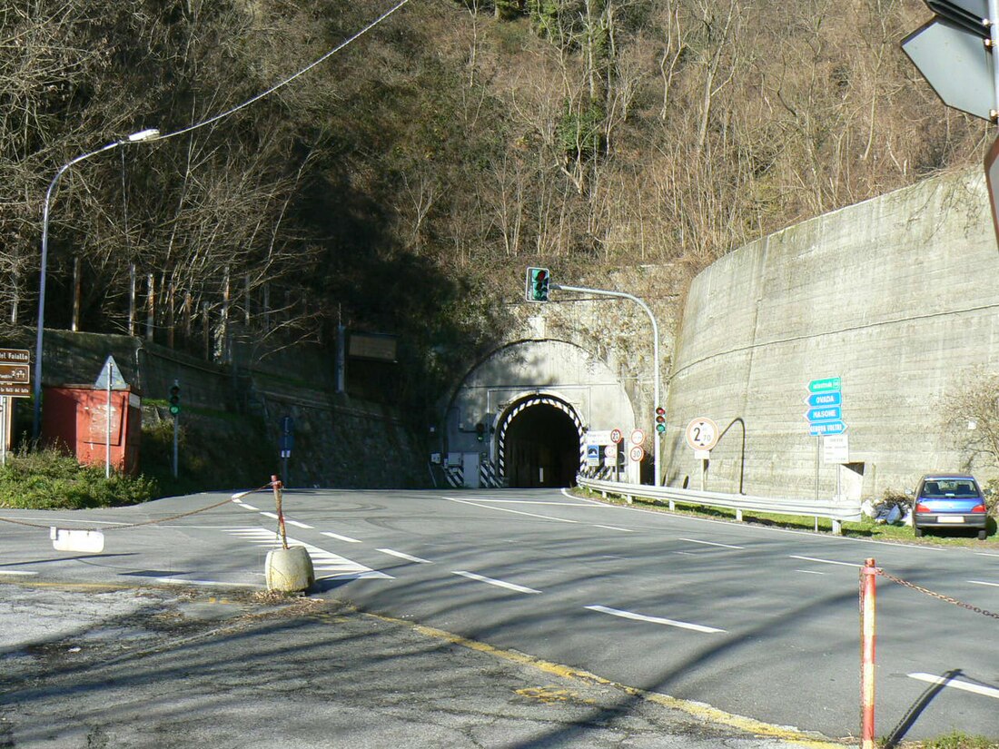 Passo del Turchino