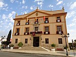 View of the City Council. Paterna. Ajuntament 2.jpg