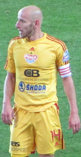 <span class="mw-page-title-main">Patrik Gedeon</span> Czech football player