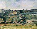 Paul Cézanne: In der Ebene von Bellevue Wallraf-Richartz-Museum & Fondation Corboud, Köln